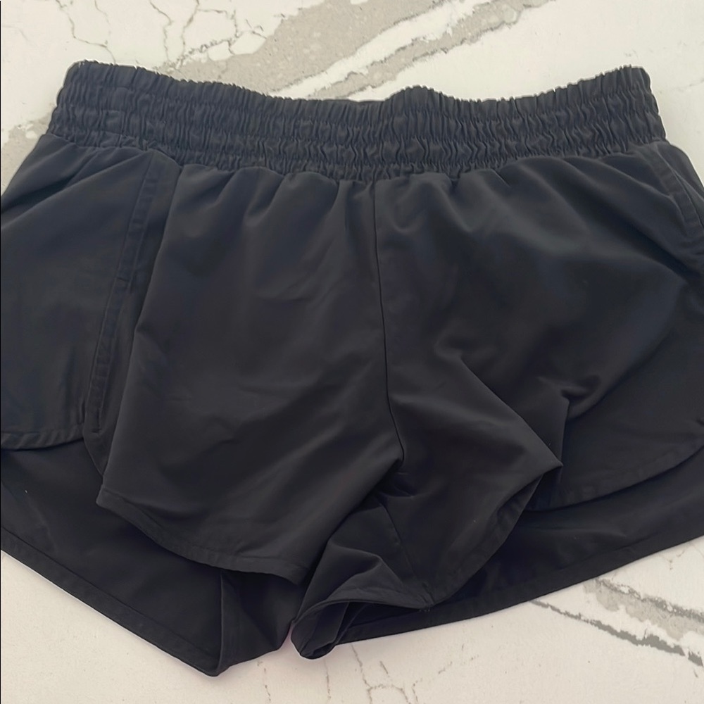 Zella Black Women's Athletic Shorts